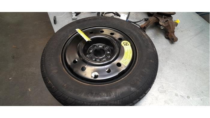 Reservewiel van een Opel Antara, Auto-onderdelen, Banden en Velgen, Gebruikt, Velg(en), -, -