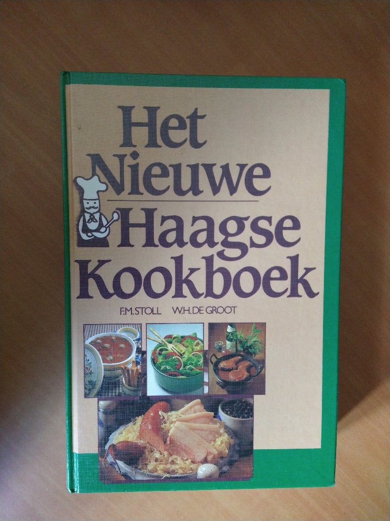 Het Nieuwe Haagse Kookboek (73e druk), Boeken, Kookboeken, Ophalen of Verzenden, Zo goed als nieuw, Nederland en België