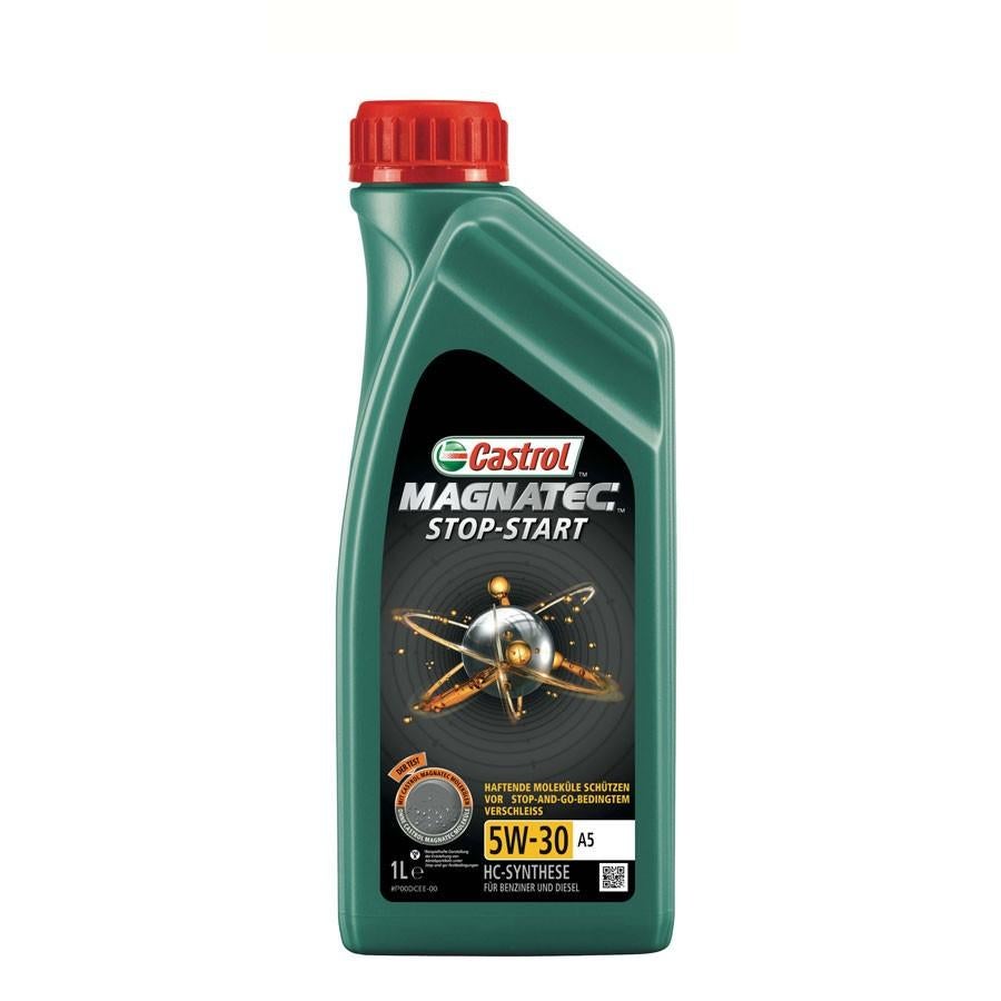 1L 5W30 Castrol Magnatec 5W-30 A5 Ford Volvo Landrover Mazda, Ophalen