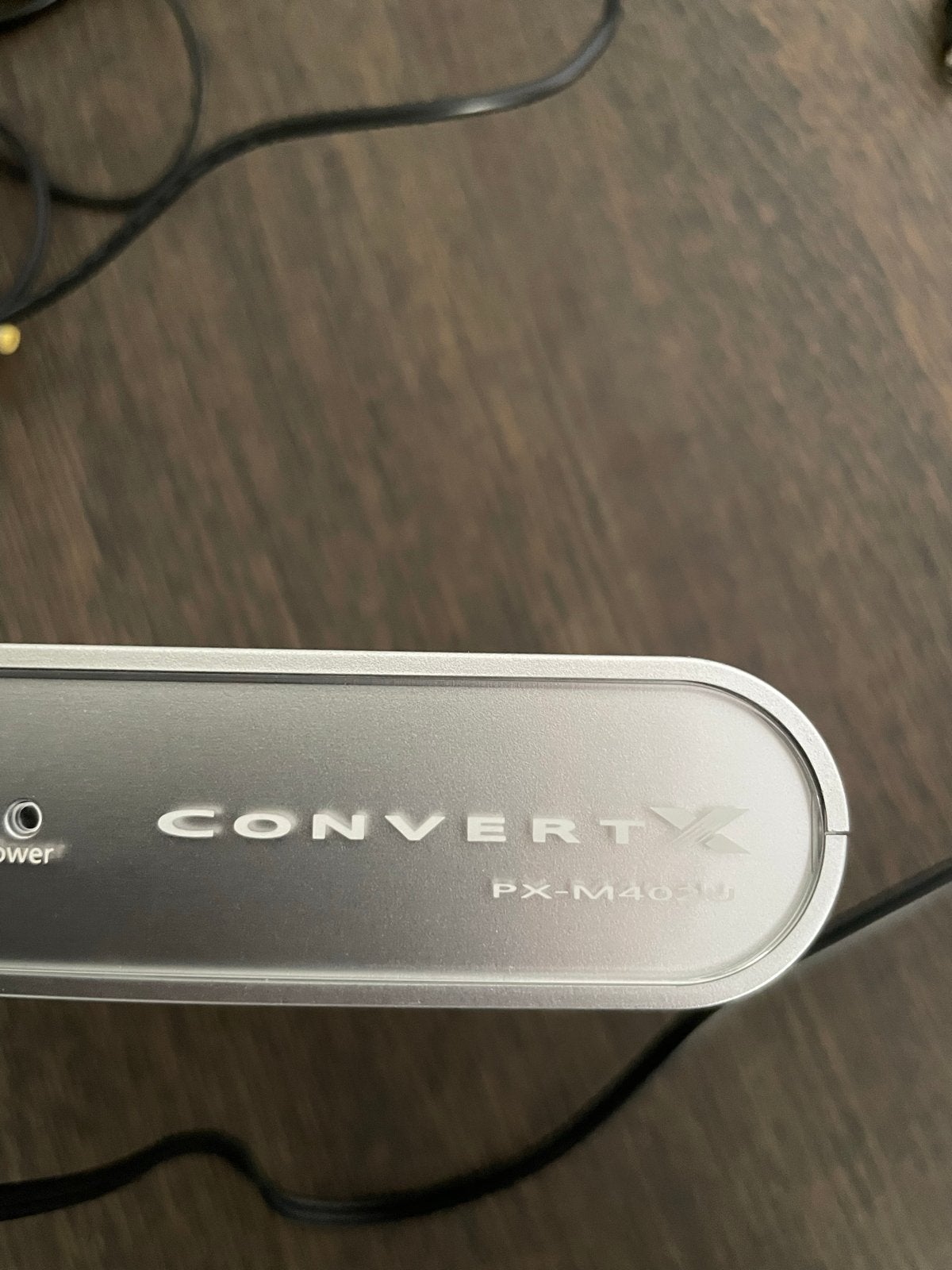 Plextor ConvertX PX-M402U Digitale Video Converter, Ophalen, Gebruikt