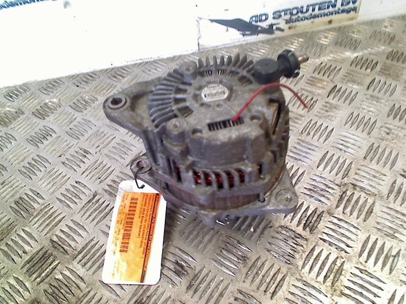Dynamo Nissan Navara (D40) (2006-10/2010-07) 23100EB31B, Gebruikt, Germany@nissan-services.eu, Kronenweg 38, Wesseling 50389, , Duitsland
