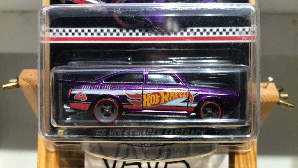 14 vw Volkswagen fastback Hot Wheels Hotwheels VAVB nieuw, Ophalen of Verzenden, Nieuw, Auto