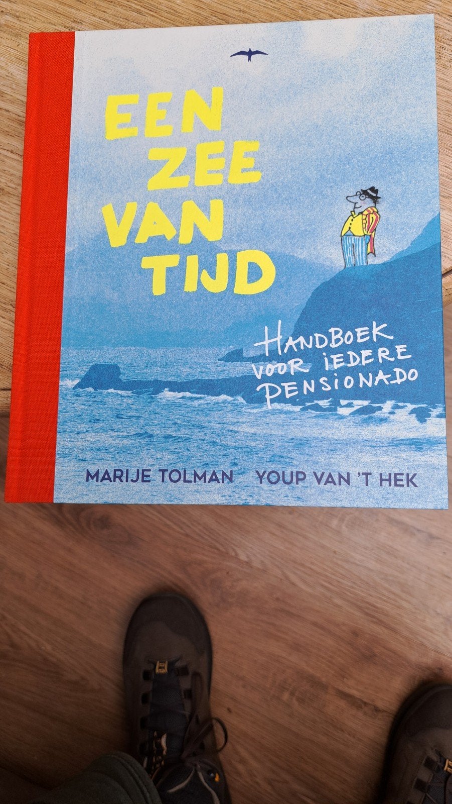 Een zee van tijd, Boeken, Ophalen of Verzenden, Zo goed als nieuw, Verhalen