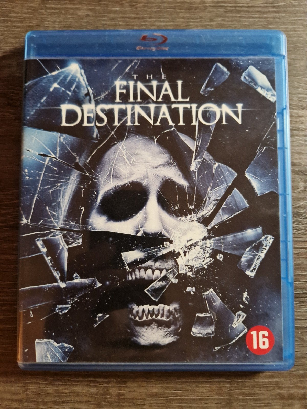 The Final Destination (2009) blu-ray, Horror, Nederlands, Film, Ophalen of Verzenden