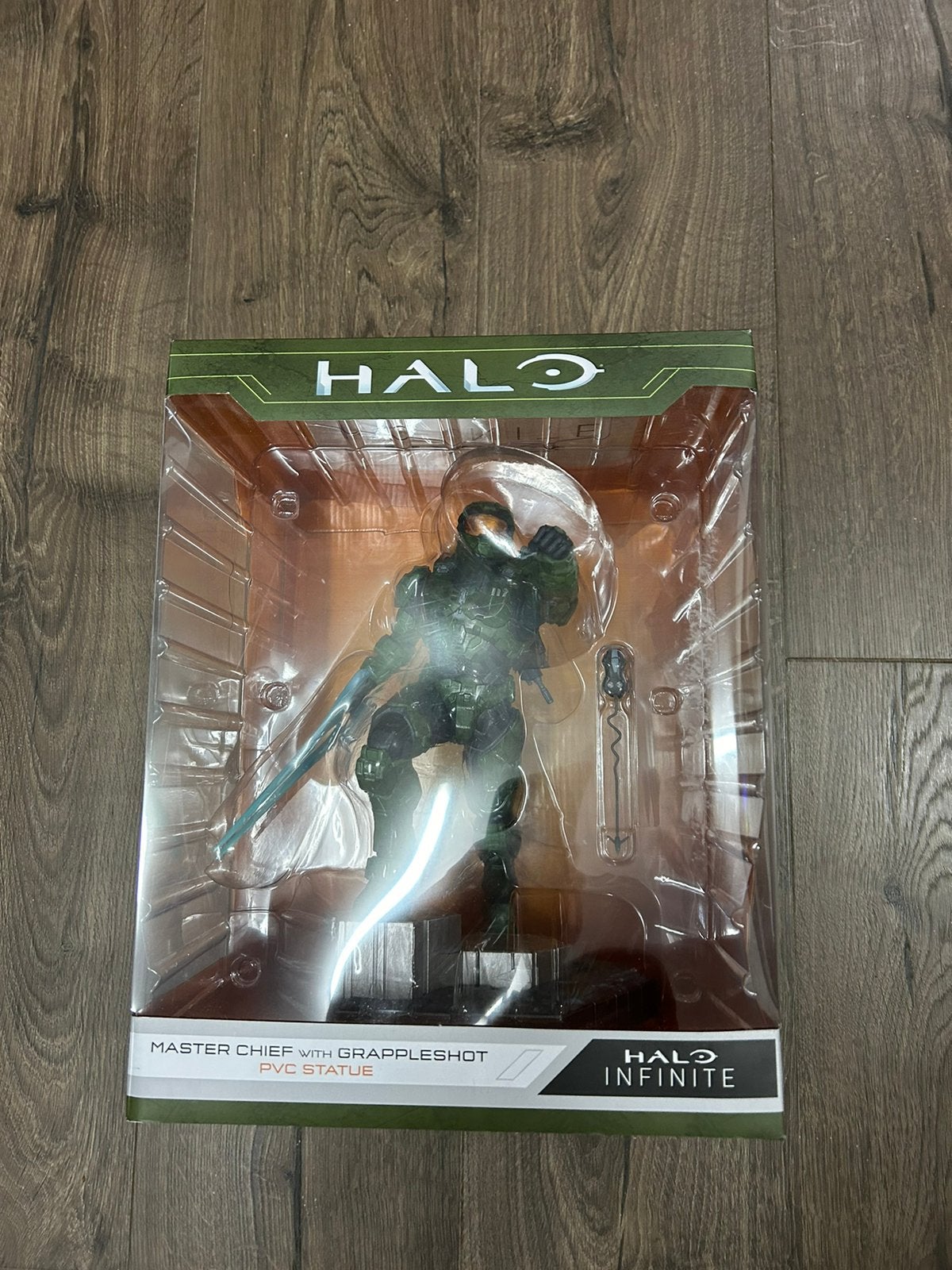 Halo master chief collectable, collecite item sealed, Ophalen of Verzenden, Zo goed als nieuw
