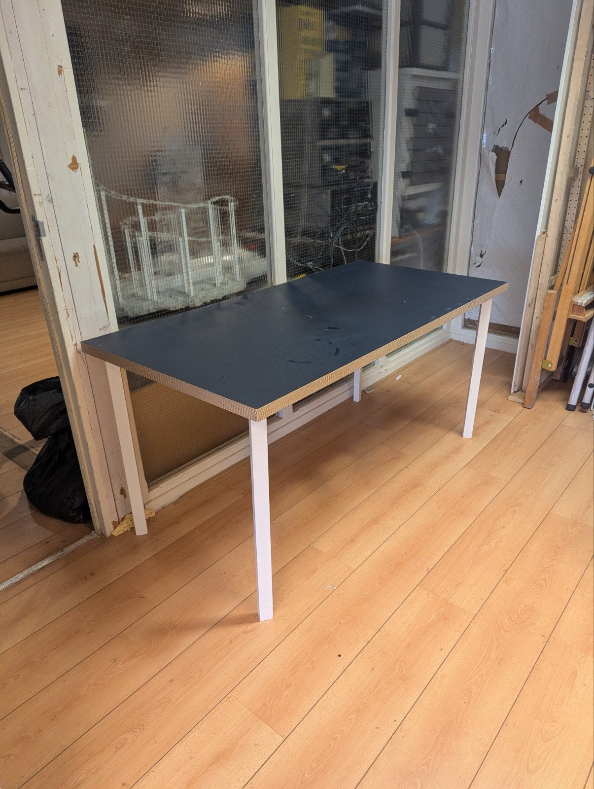 Ikea tafel 75 x 150 cm, Ophalen, Rechthoekig, 100 tot 150 cm, 50 tot 100 cm