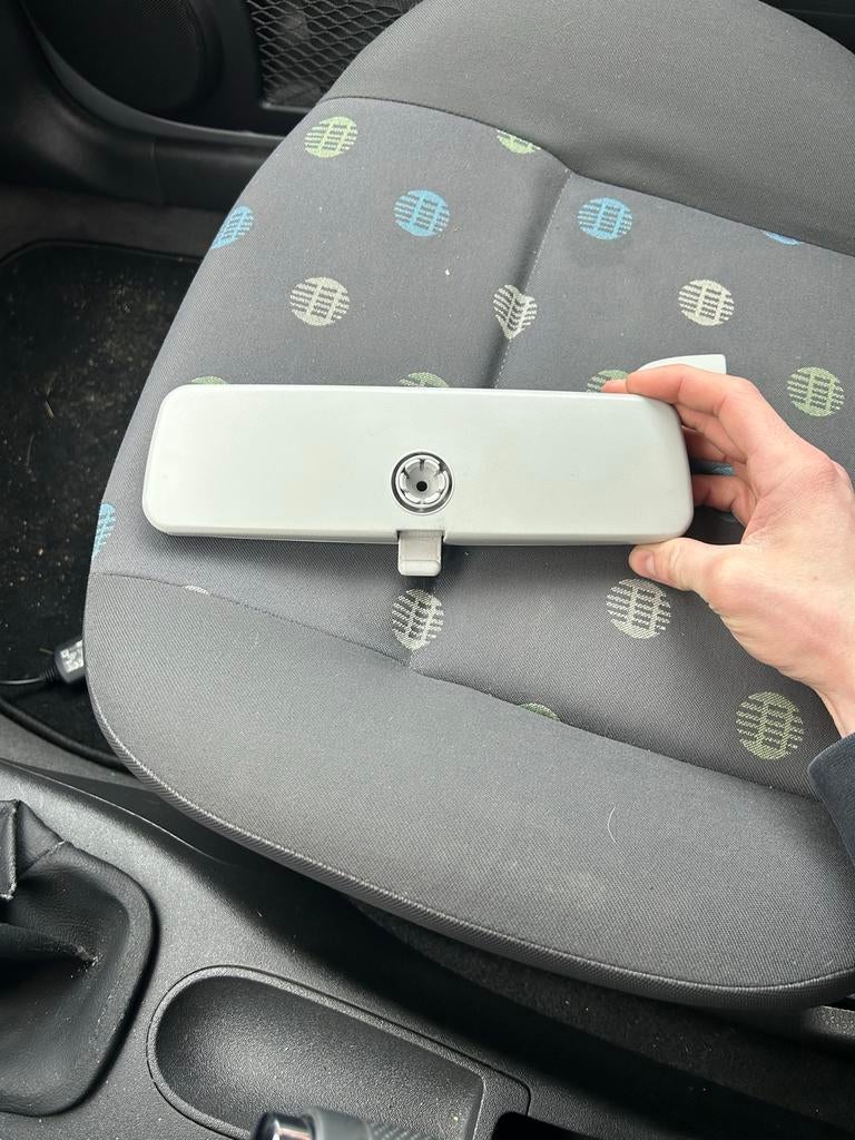 Volkswagen binnenspiegel, Auto-onderdelen, Ophalen of Verzenden, Gebruikt, Volkswagen