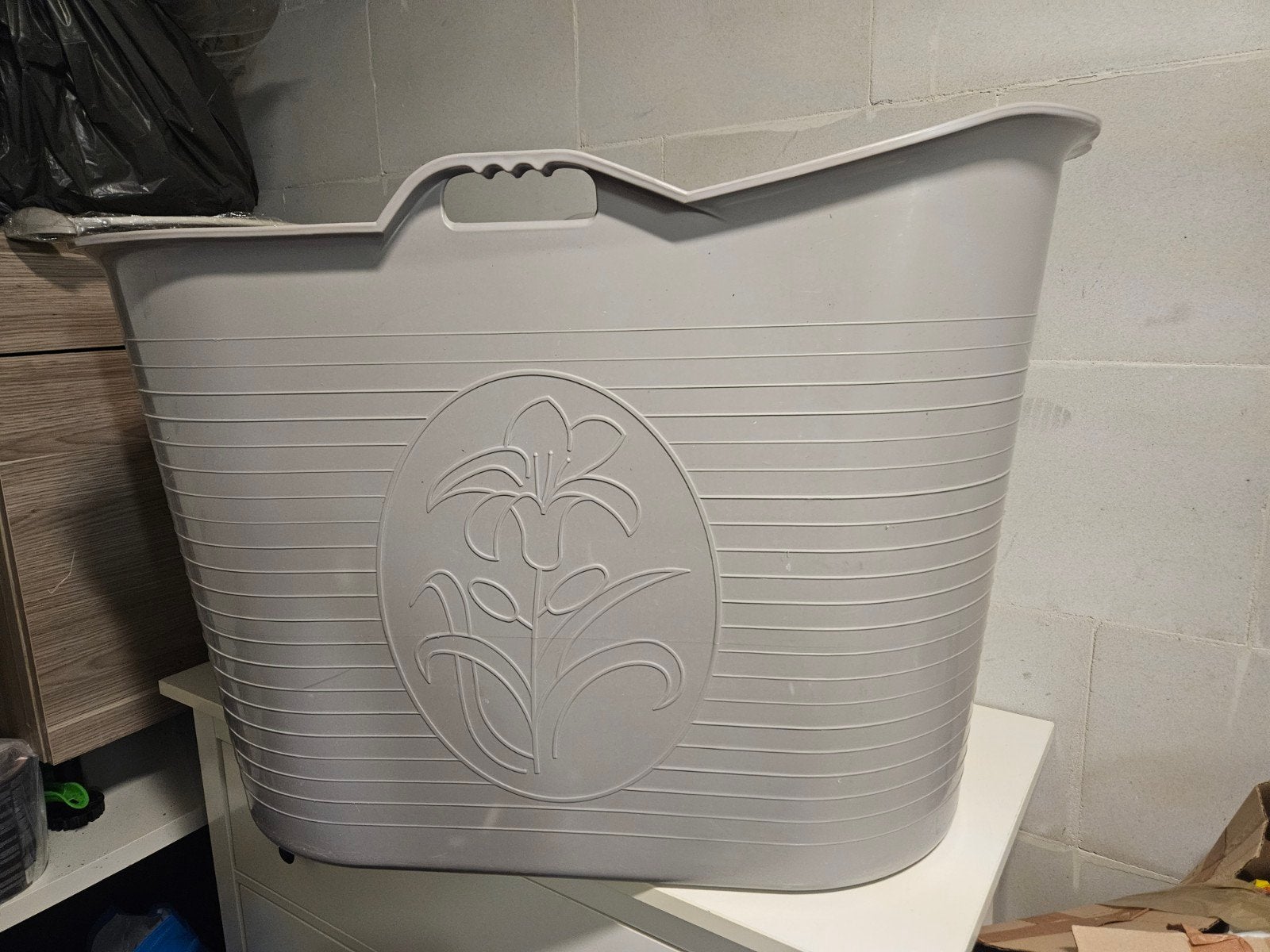 Bad Bath Bucket, Ophalen of Verzenden, Nieuw