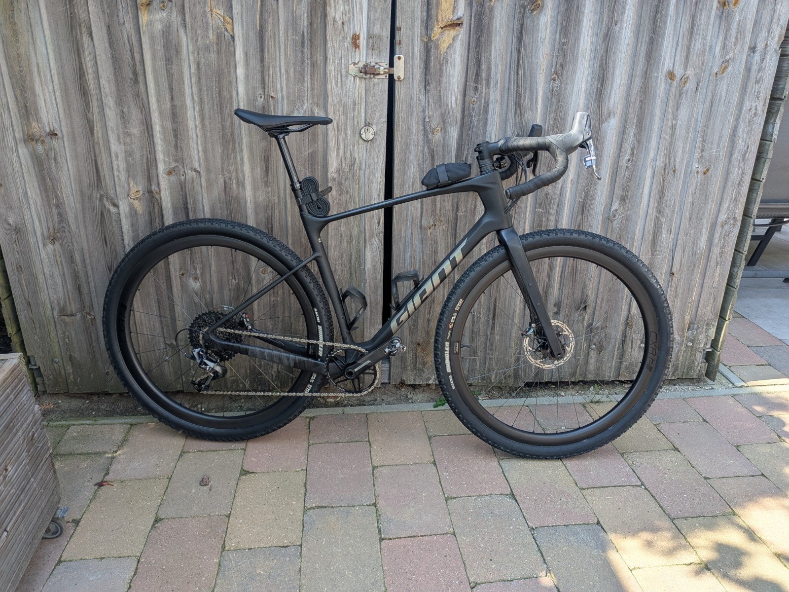 Giant Revolt Advanced (SRAM Force) | <9kg, Fietsen en Brommers, Fietsen | Mountainbikes en ATB, Ophalen, Heren, Giant, Zo goed als nieuw
