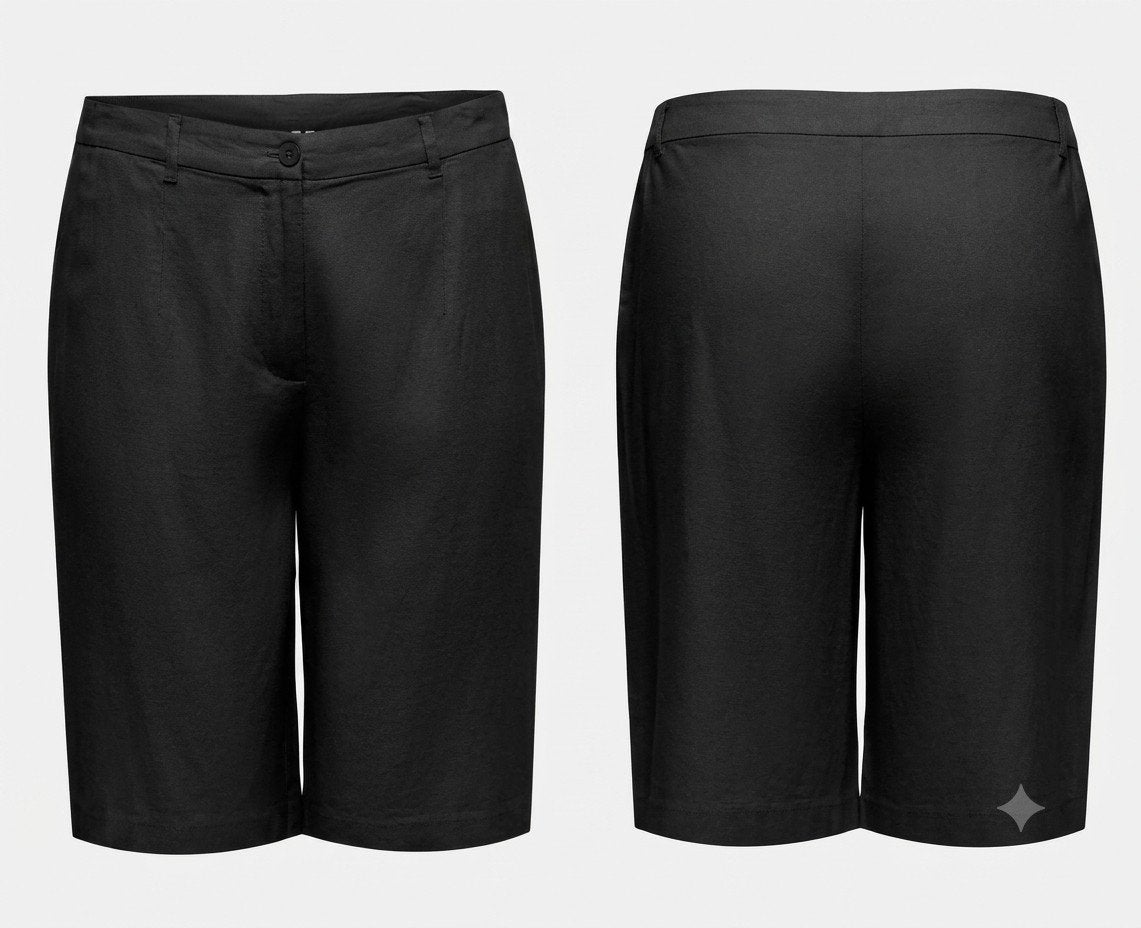 Nieuw bermuda short met elastische taille
Merk; ONLY Carmak, Kleding | Dames, Grote Maten, Zwart, Only carmakoma, Nieuw, Ophalen of Verzenden