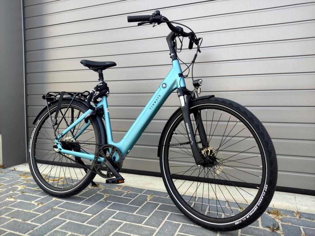 Nieuw! Tenways CGO800S verlengde uitvoering voor +- 2 meter!, Overige merken, Nieuw, 50 km per accu of meer, Tenways