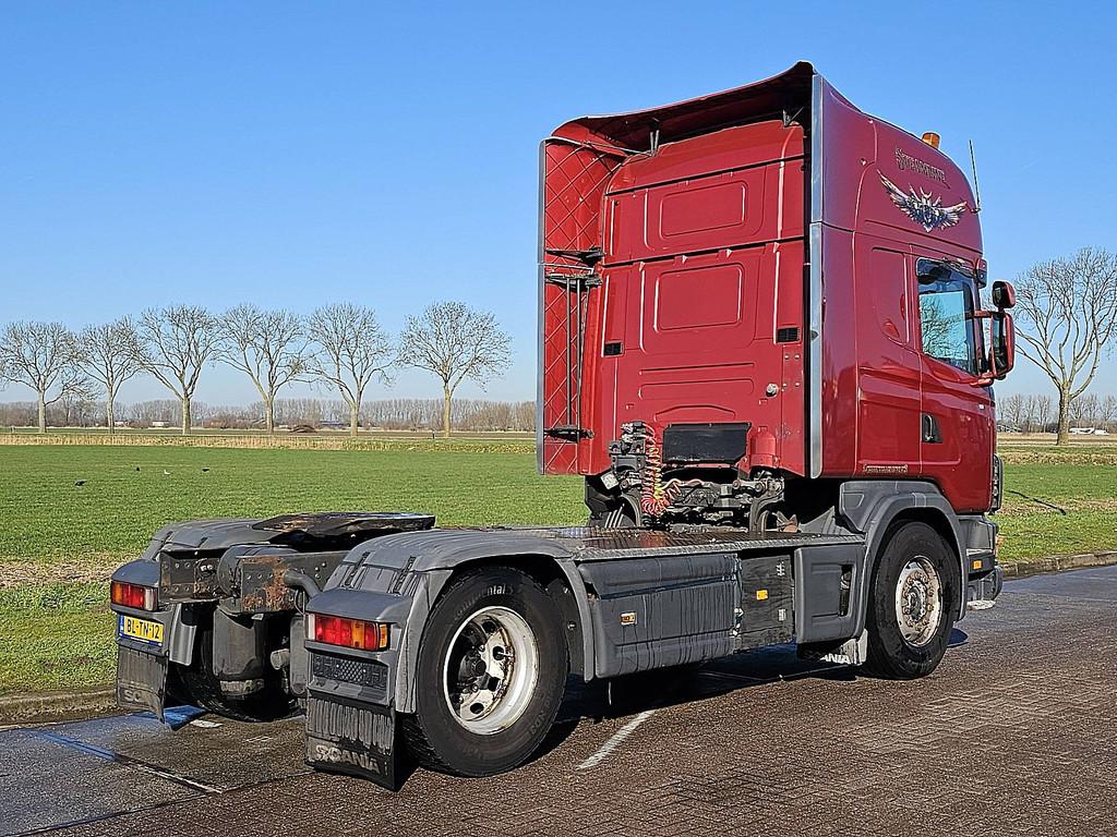 SCANIA R114.380 tl, Automaat, Scania, 340 pk, Bedrijf
