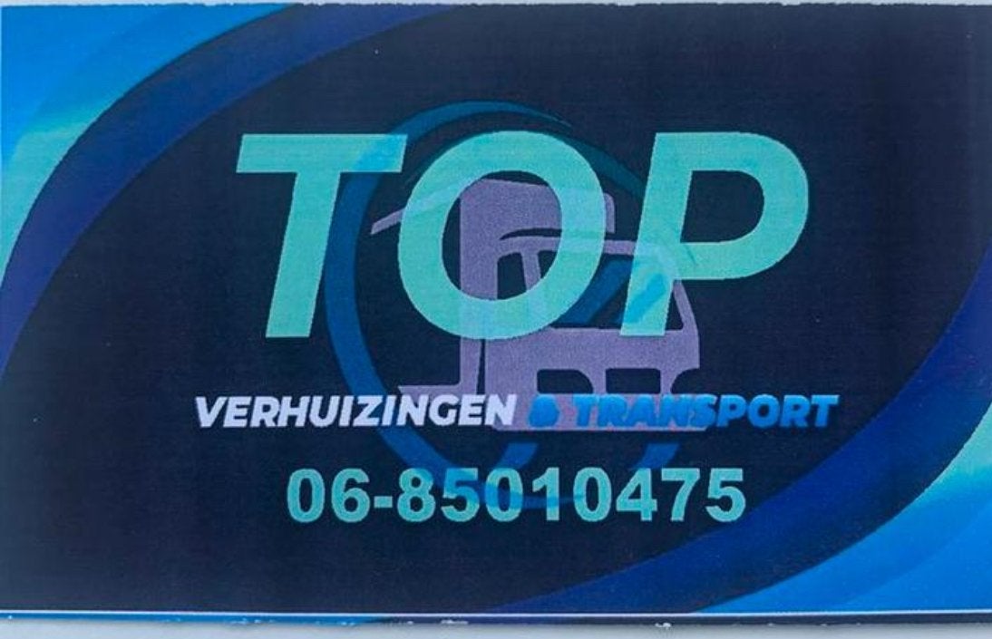 Busje huren met chauffeur, Ophalen