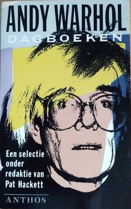 Andy Warhol Dagboeken, Ophalen of Verzenden, Artiest