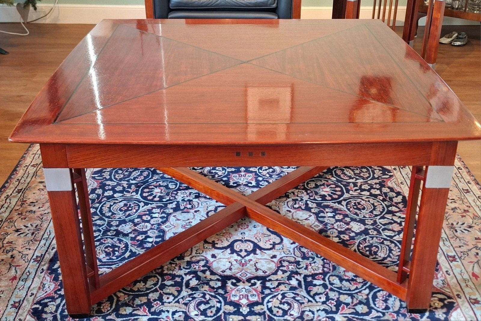 Schuitema salontafel, Antiek en Kunst, Ophalen of Verzenden