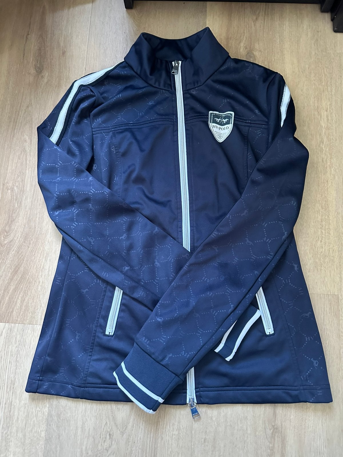 HV polo jas maat M, Ophalen, Zo goed als nieuw, Dressuur, Bovenkleding