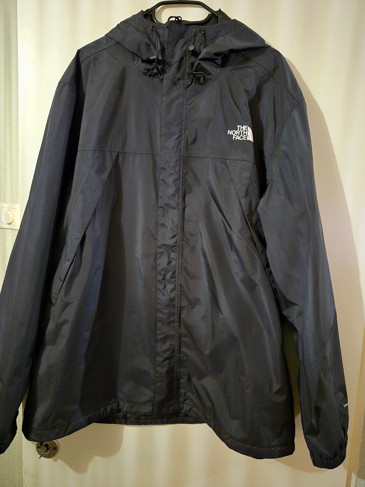 The north face tussenjas maat XXL, Zwart, Overige maten, Ophalen of Verzenden, Gedragen