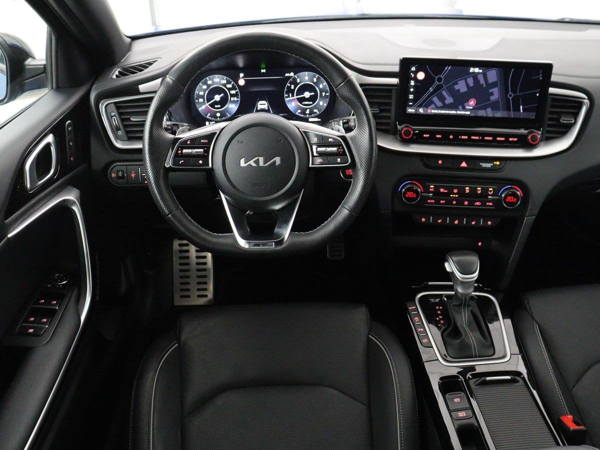Kia XCeed 1.5 T-GDi GT-Line Edition | Panoramadak | Stoelkoe, Auto's, XCeed, 1300 kg, Gebruikt, Euro 6