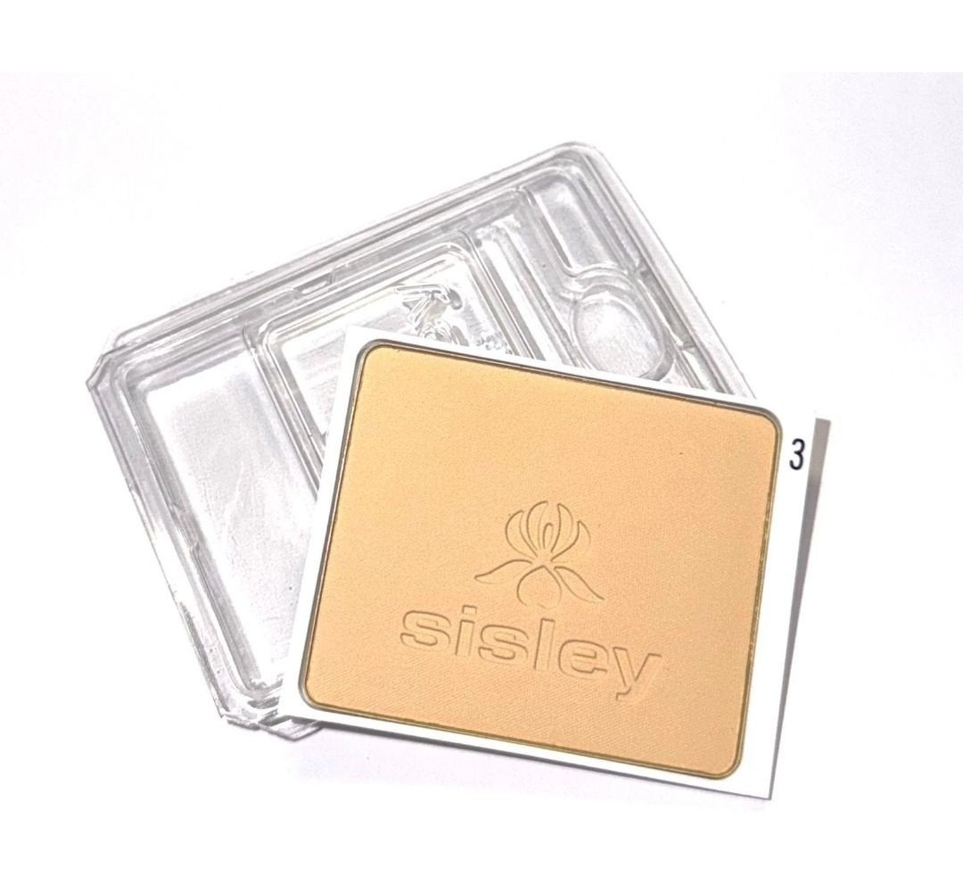 Sisley Phyto-blanc Compact Foundation 03 White Shell, Sieraden, Tassen en Uiterlijk, Uiterlijk | Cosmetica en Make-up, Ophalen of Verzenden