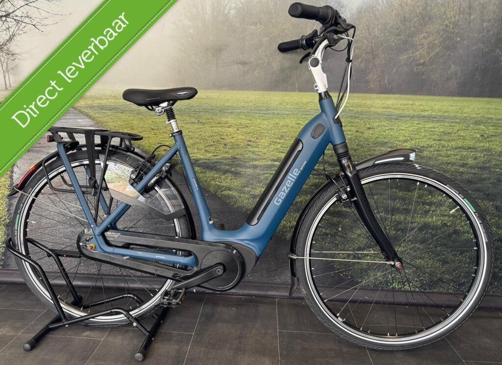 Gazelle Grenoble C8 NIEUW – €800 KORTING – Bosch Middenmotor, Victoria / Hermann Hartje KG, Nieuw, Ophalen of Verzenden, Deichstraße 120-122, 27318 Hoya, Duitsland