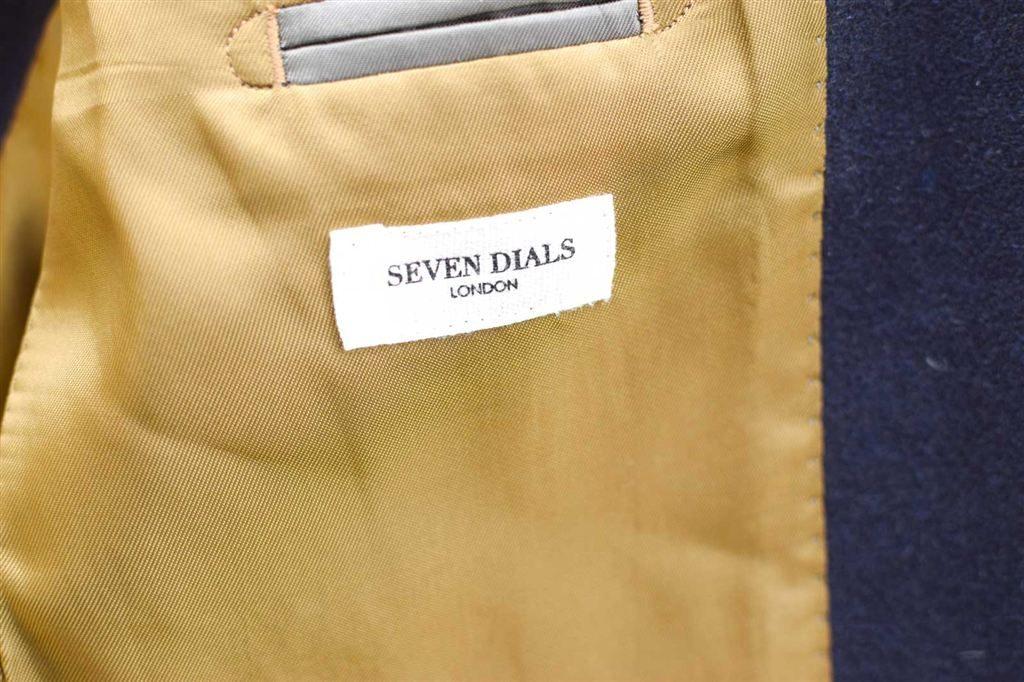 Seven Dials London Colbert/Blazer 47931, Ophalen of Verzenden, Gedragen, Blauw