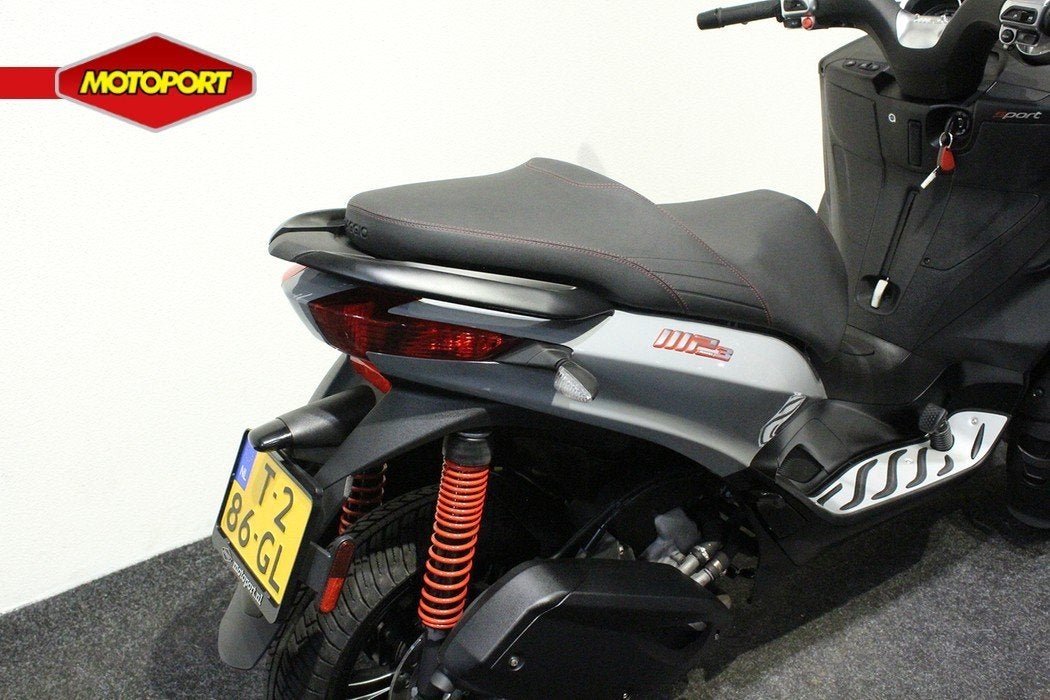 Piaggio MP3 300 LT HPE SPORT, Scooter, Bedrijf