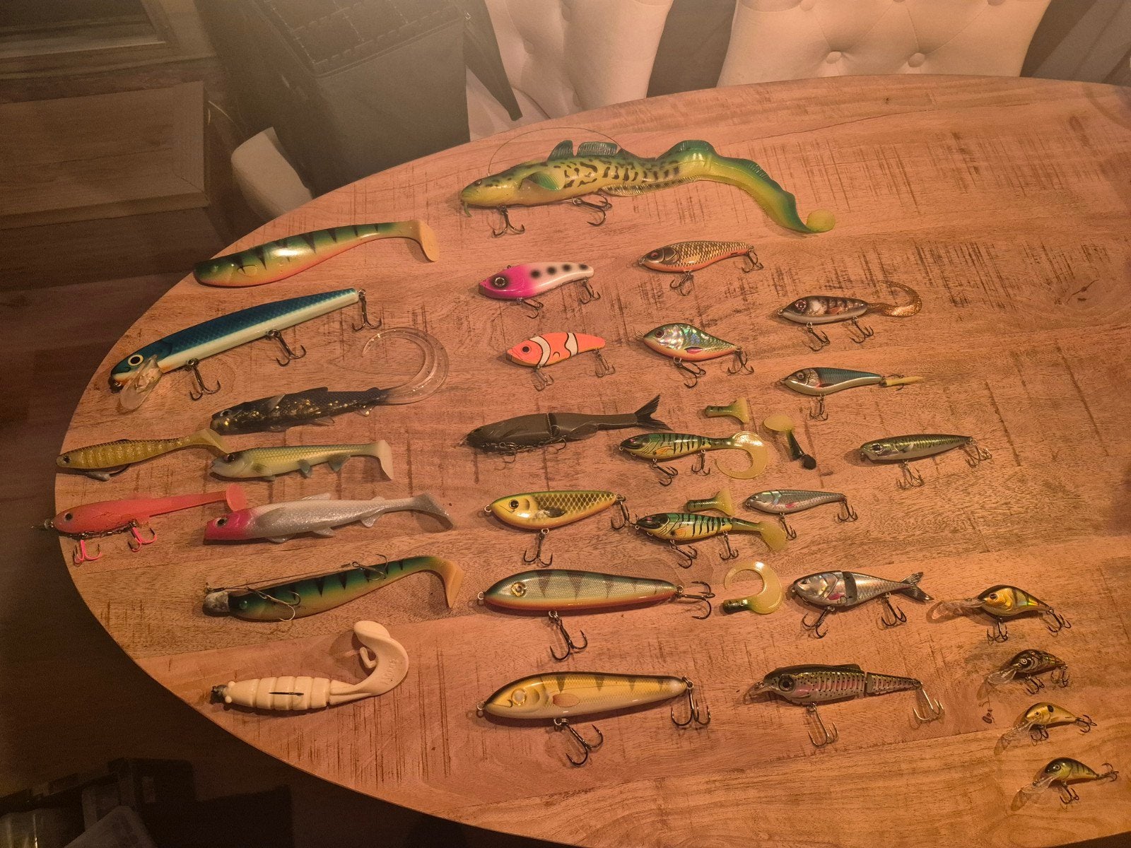 Kunstaas, o.a abu garcia, berkley, spro, savage gear & salmo, Ophalen of Verzenden