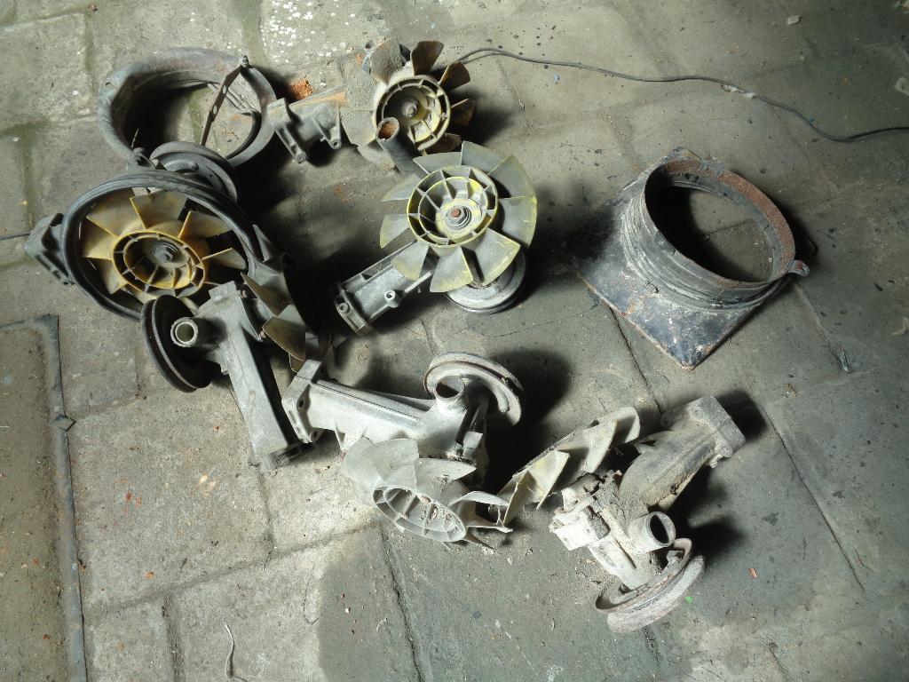fiat 850, Ophalen, Gebruikt, Fiat