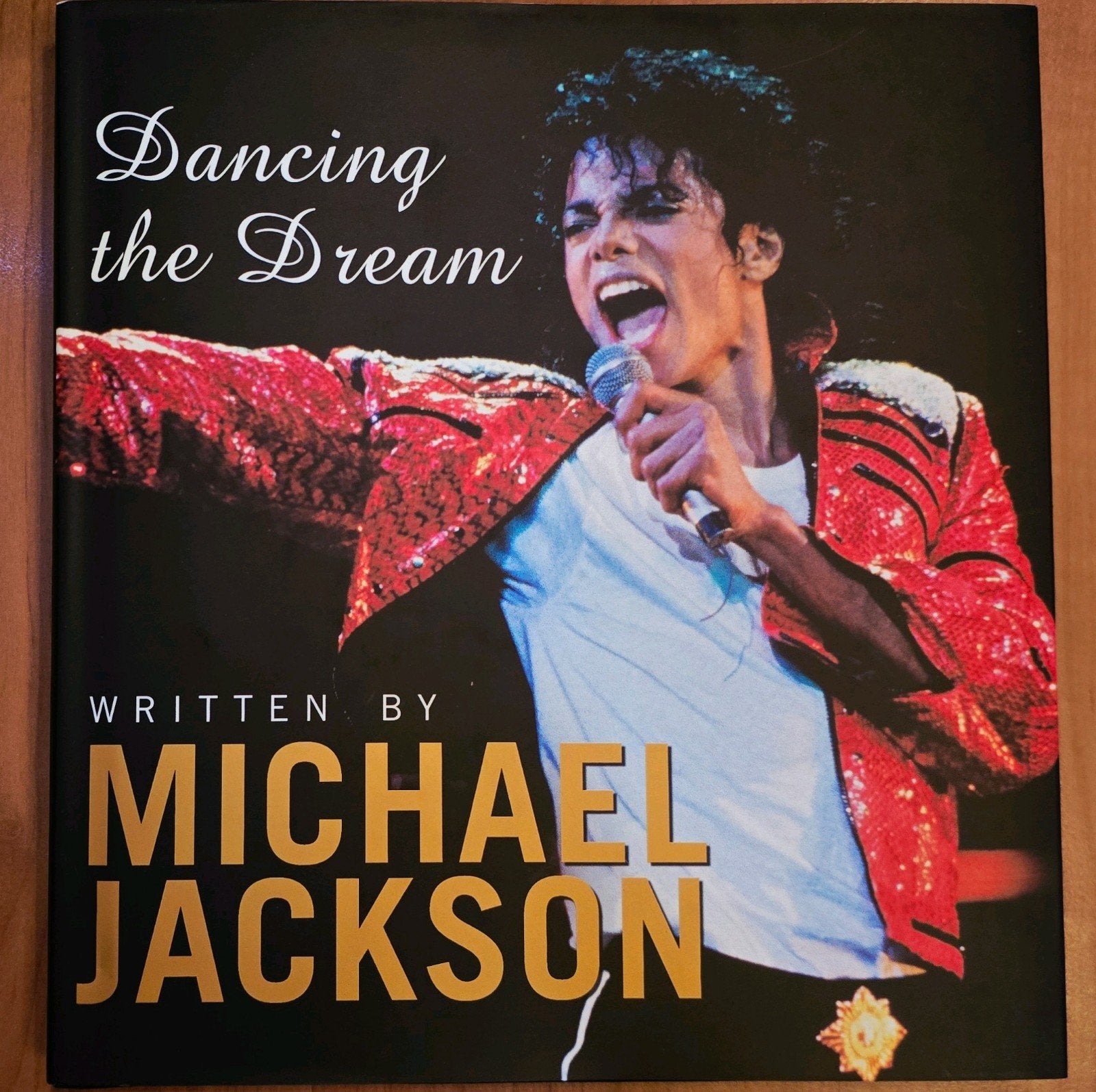 Michael Jackson - Dancing the Dream (Hardcover) - Nieuwstaat, Boeken, Verzenden, Nieuw, Michael Jackson, Wereld overig