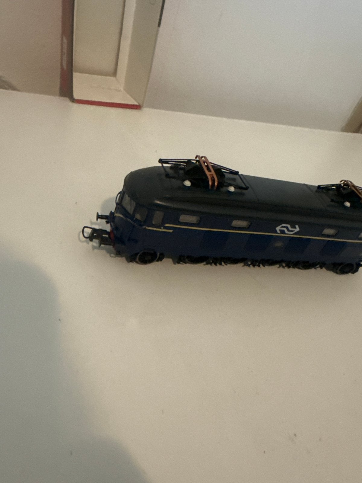 Roco NS 1001 Locomotief - Model 61414, Ophalen, Locomotief, Roco, NS