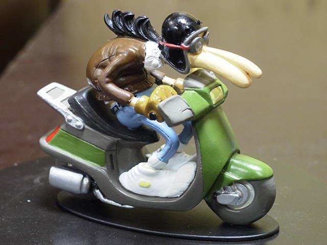 Joe Bar Pierre Leghnome Peugeot SV50 1:18 JB30 los, Ophalen of Verzenden, Nieuw, Overige typen