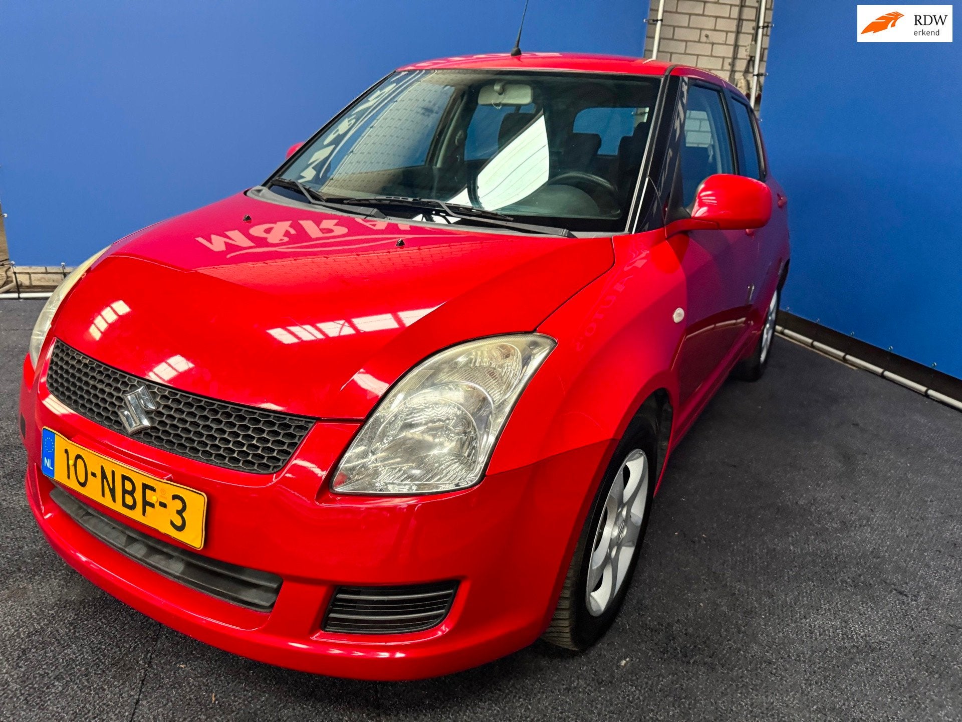 Suzuki Swift 1.3 Cool, Auto's, Voorwielaandrijving, Stof, 400 kg, Swift