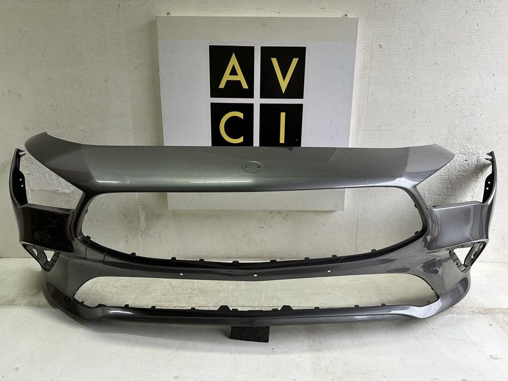 Mercedes CLA W118 voorbumper bumper A1188855300, Gebruikt, -, Voor, Ophalen of Verzenden