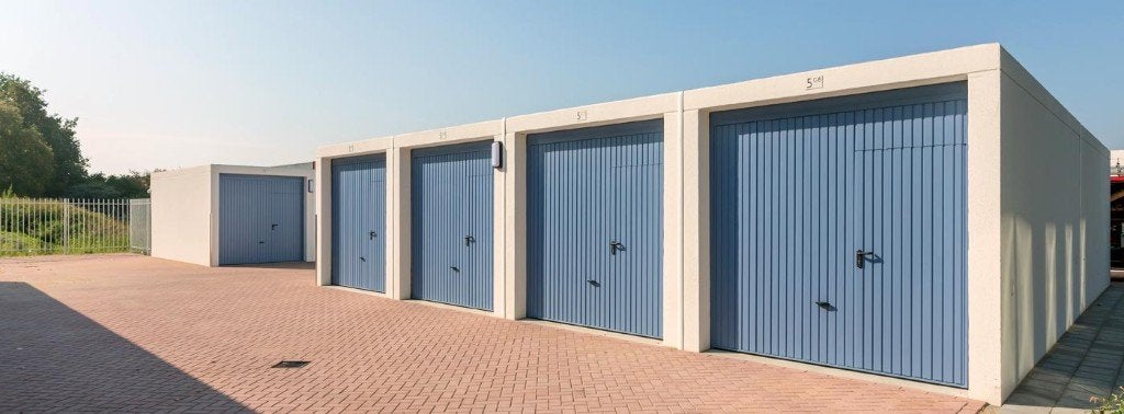 Garagebox 21m2 Benthuizen (XLBox)