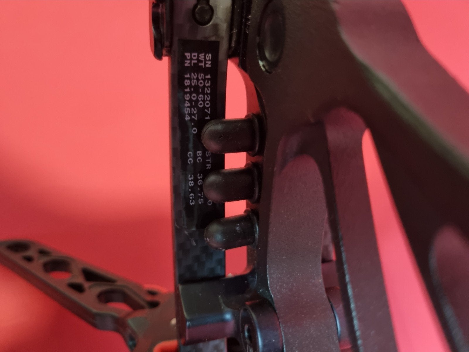 Niet gratis Compoundboog Hoyt rechthandig met accessoires en, Ophalen, Gebruikt, Compoundboog