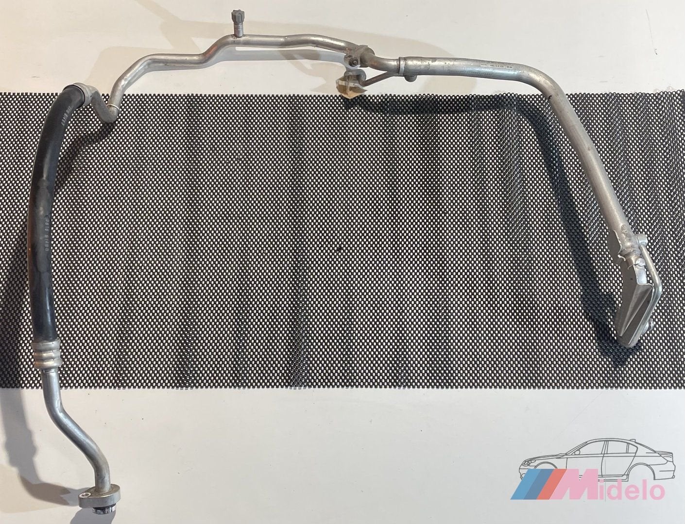 AUDI A3 AIRCOLEIDING 5Q0816743C, Gebruikt, -, -, -
