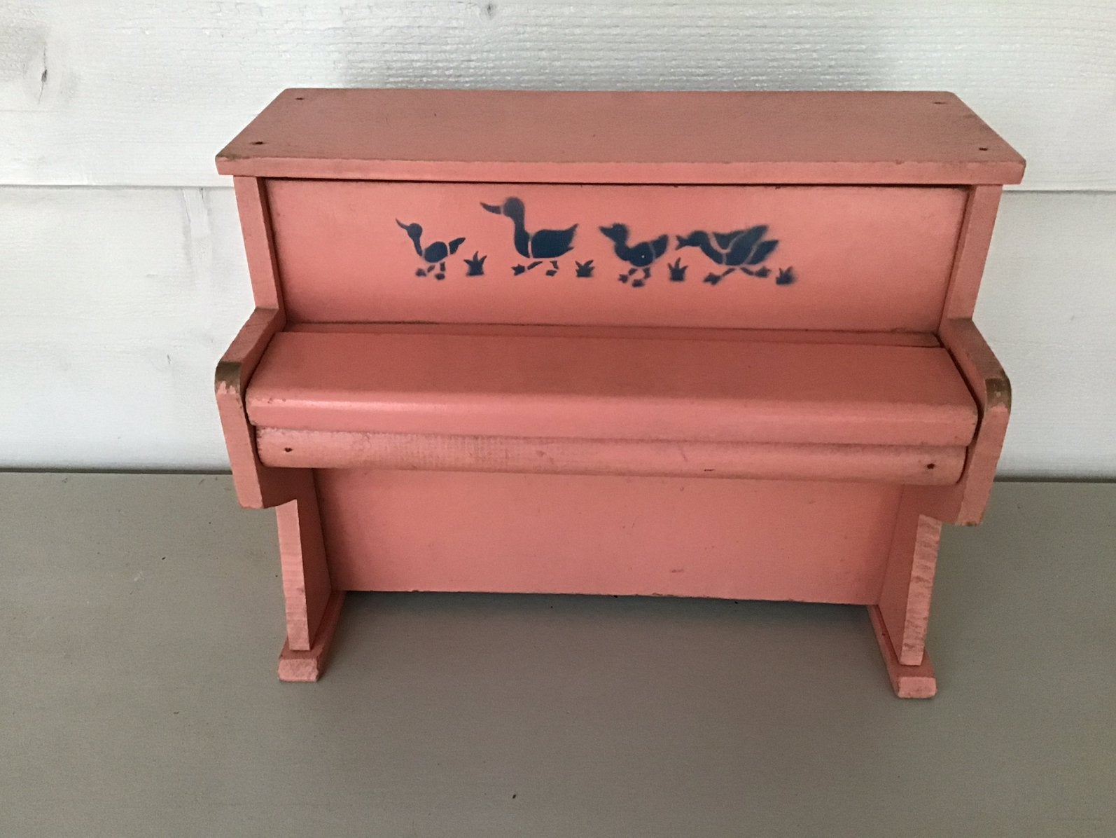 Oud kinder speelgoed/piano/kinder piano, Ophalen of Verzenden