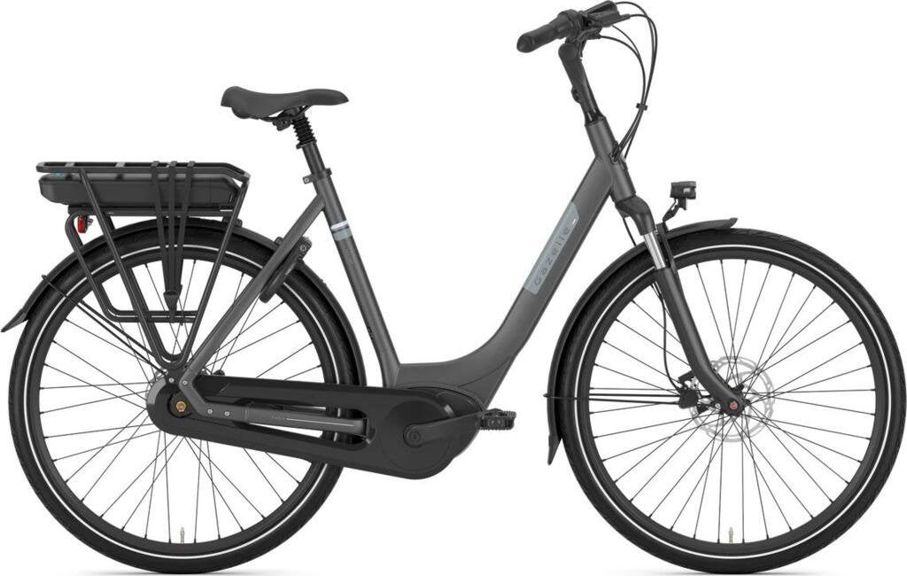 Gazelle Paris C7 HMB 2026 Smart