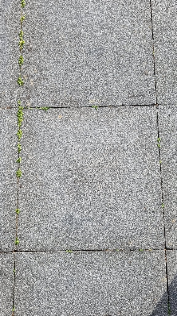 Tuintegels 50 x 50 cm, Tuin en Terras, Tegels en Klinkers, Ophalen, Gebruikt, Minder dan 5 m², Beton