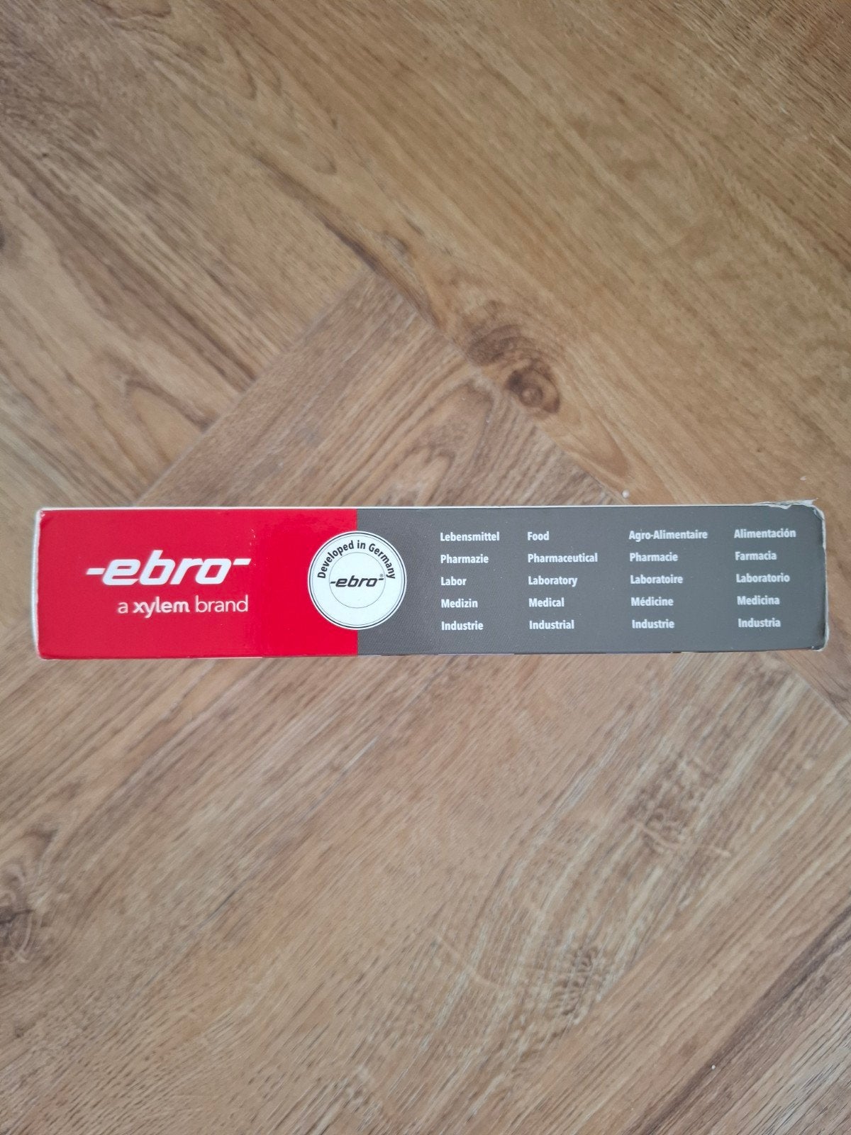 Ebro TLC 730 Voedselthermometer - Nauwkeurig en Betrouwbaar, Gebruikt, Kunststof, Voedselthermometer, Overige merken