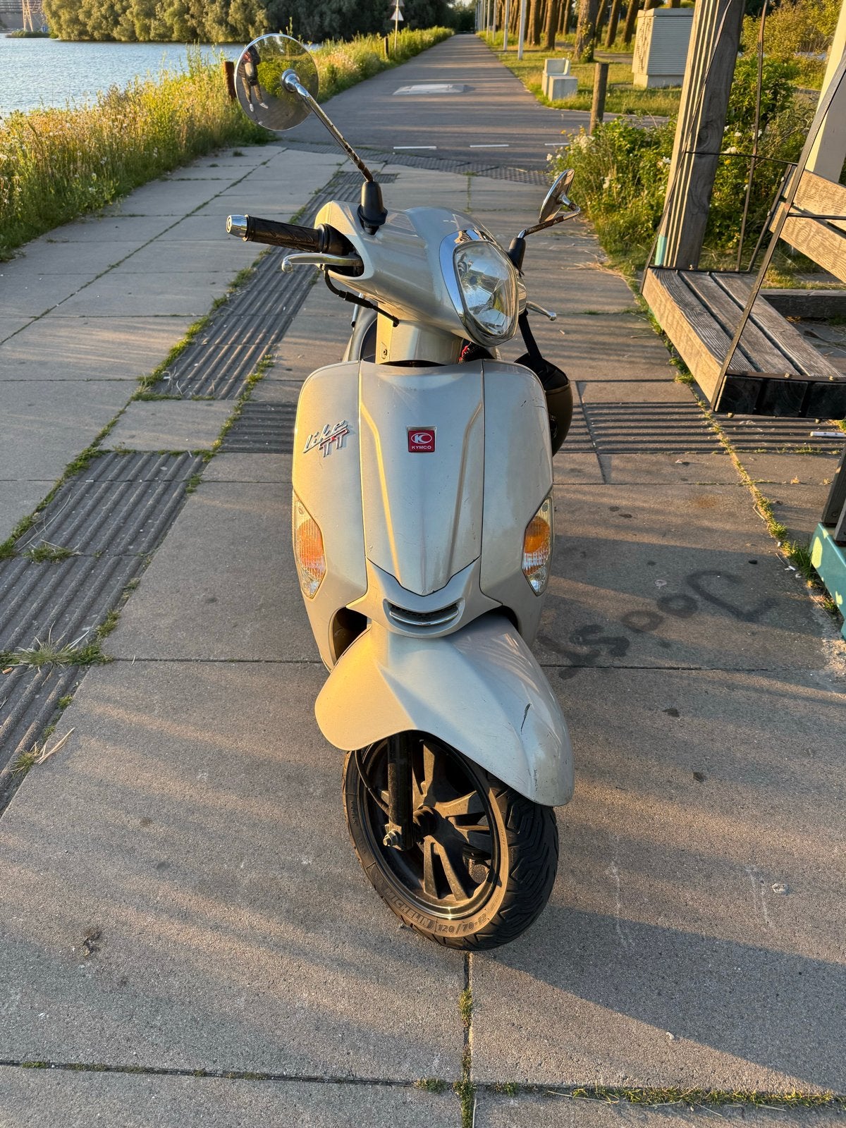 Kymco Like 50cc Scooter