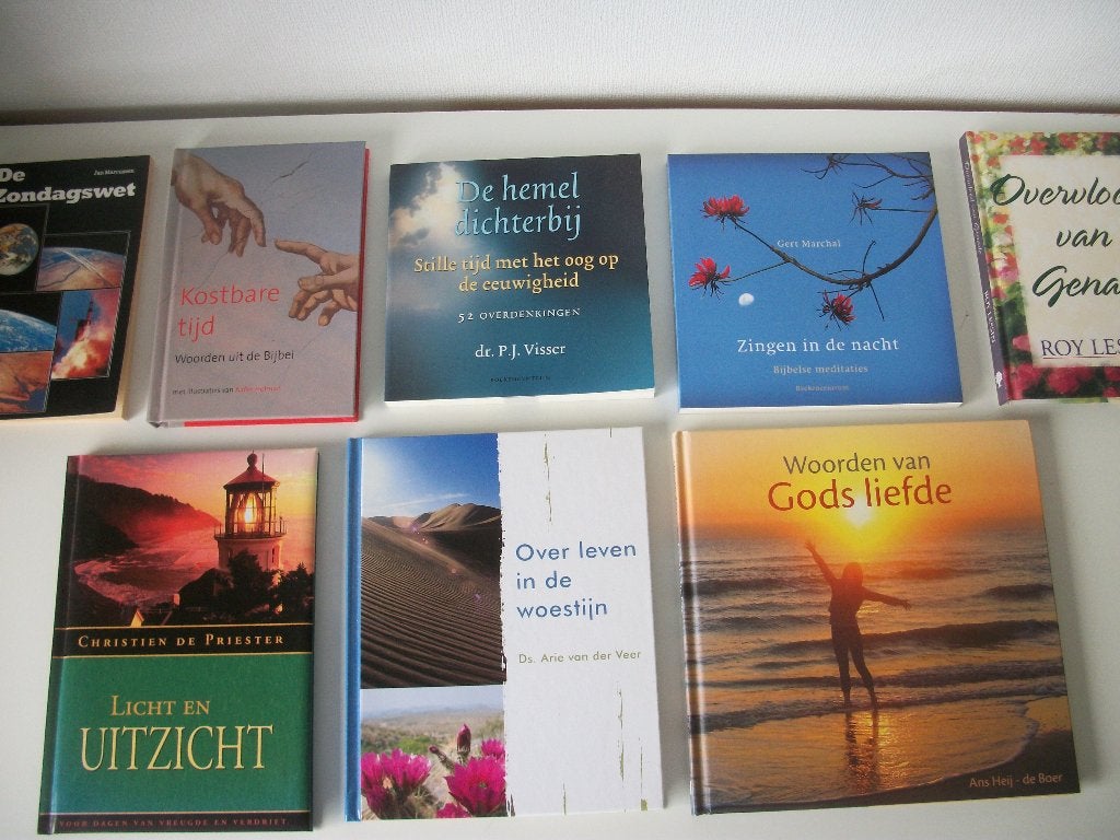 6 boeken - Kostbare Tijd - Aafke Holman - Nieuw - per stuk, Ophalen of Verzenden, Nieuw, Aafke Holman, Christendom | Protestants