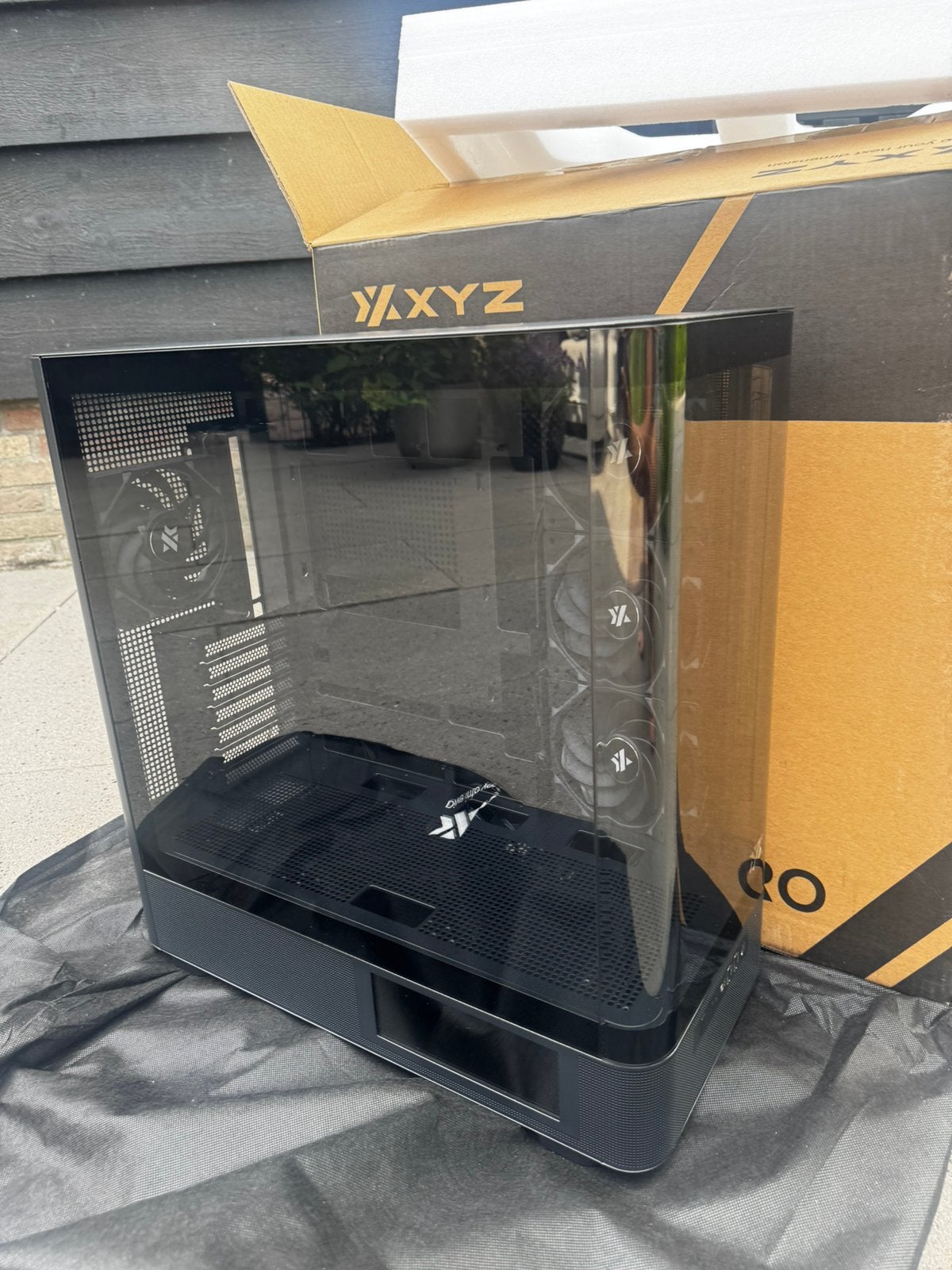 Quantum Pro PC-behuizing – Nieuw in doos, Ophalen of Verzenden, Nieuw