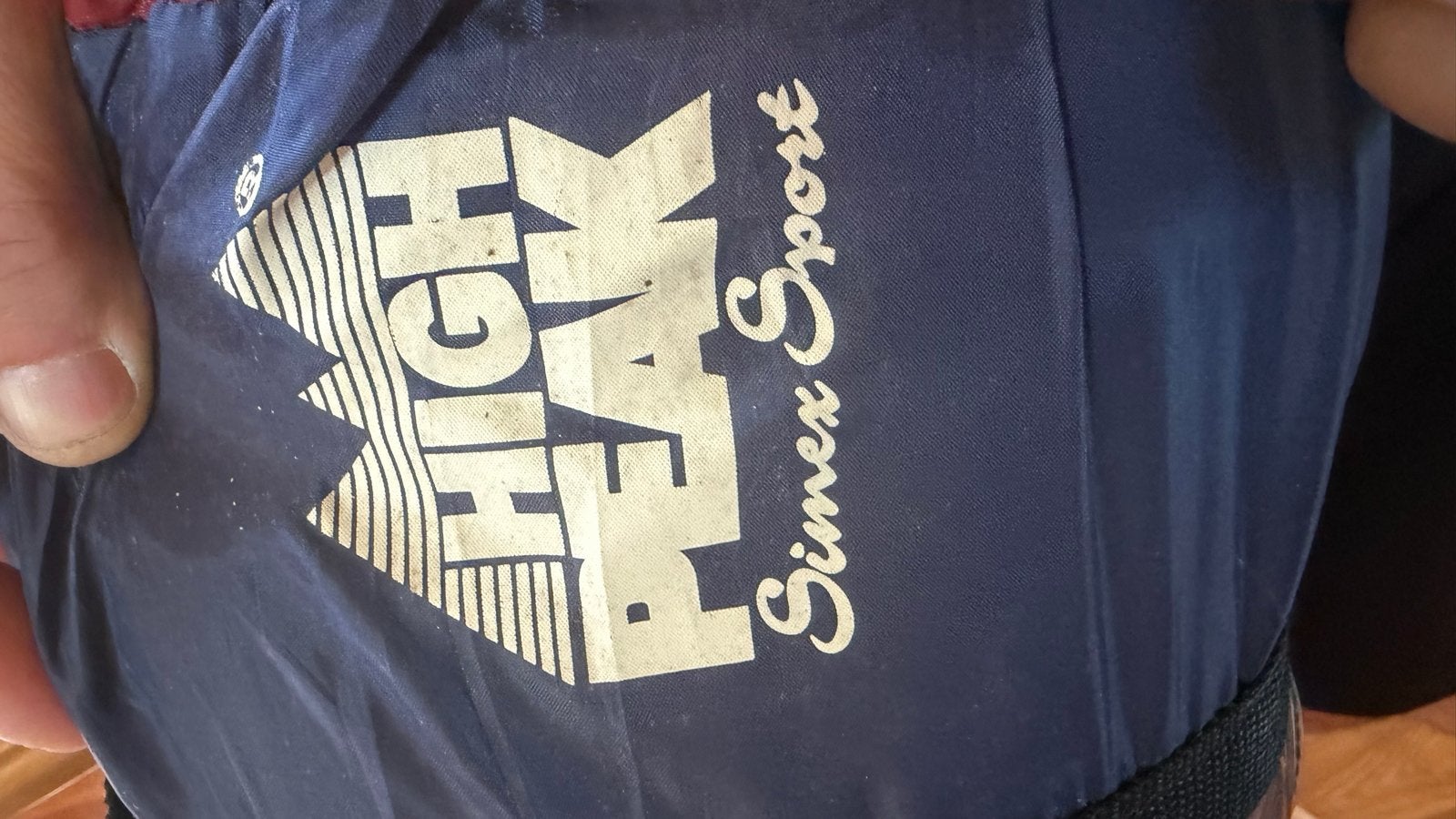 High Peak Texel-2 Koepeltent - Compact & Functioneel, Ophalen, Gebruikt, Tot en met 4