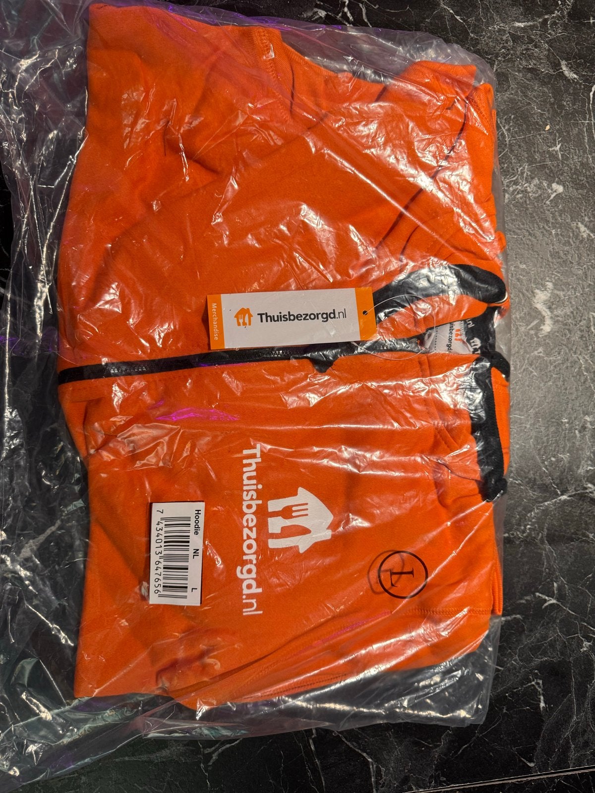 Thuisbezorgd jassen en bezorgtassen - Nieuw!, Verzenden, Nieuw