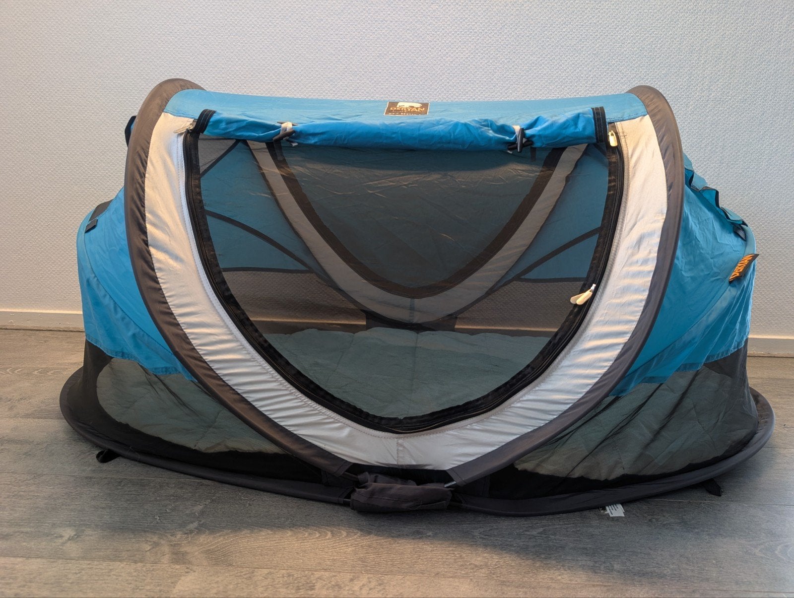 Deryan Travel Cot Reiswiegje Peuters 1-4 jaar, Ophalen of Verzenden, Zo goed als nieuw