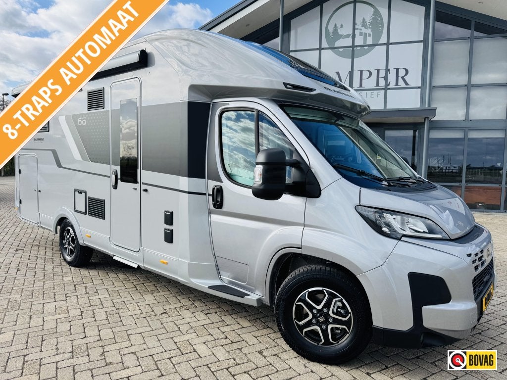 Caravans And Camping Adria
