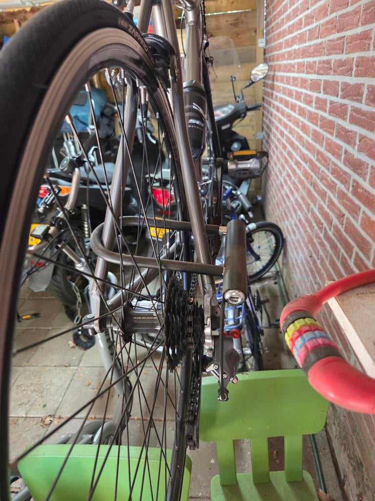 Sensa racefiets, zo goed als nieuw, Fietsen en Brommers, Ophalen of Verzenden