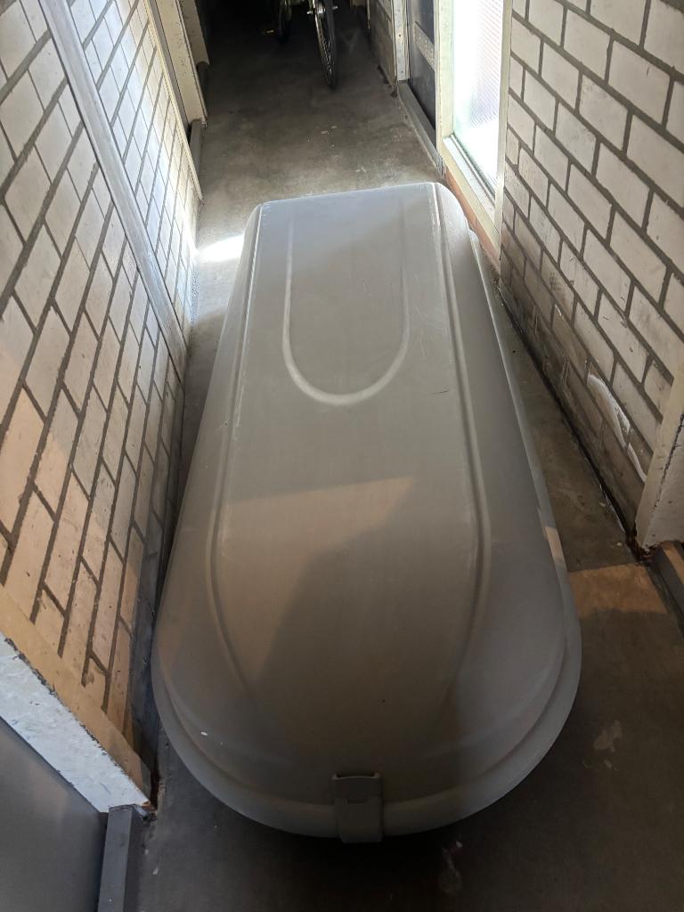 Dakkoffer – 450 liter inhoud – maat 170*40, Auto diversen, Ophalen, Gebruikt