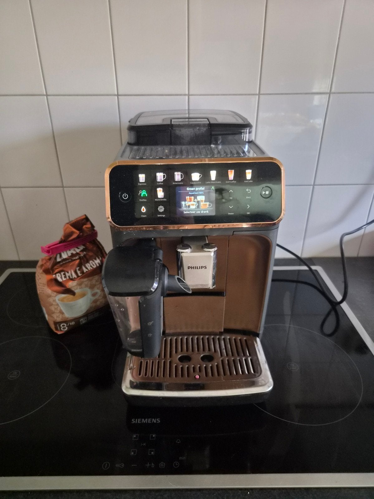 5500-serie Volautomatische espressomachine, Ophalen of Verzenden